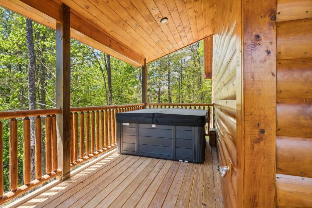 Villa Baby Bear Den Gatlinburg Exterior foto