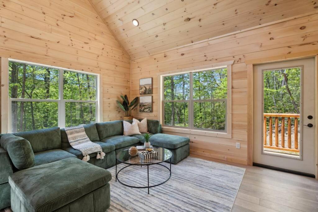 Villa Baby Bear Den Gatlinburg Exterior foto