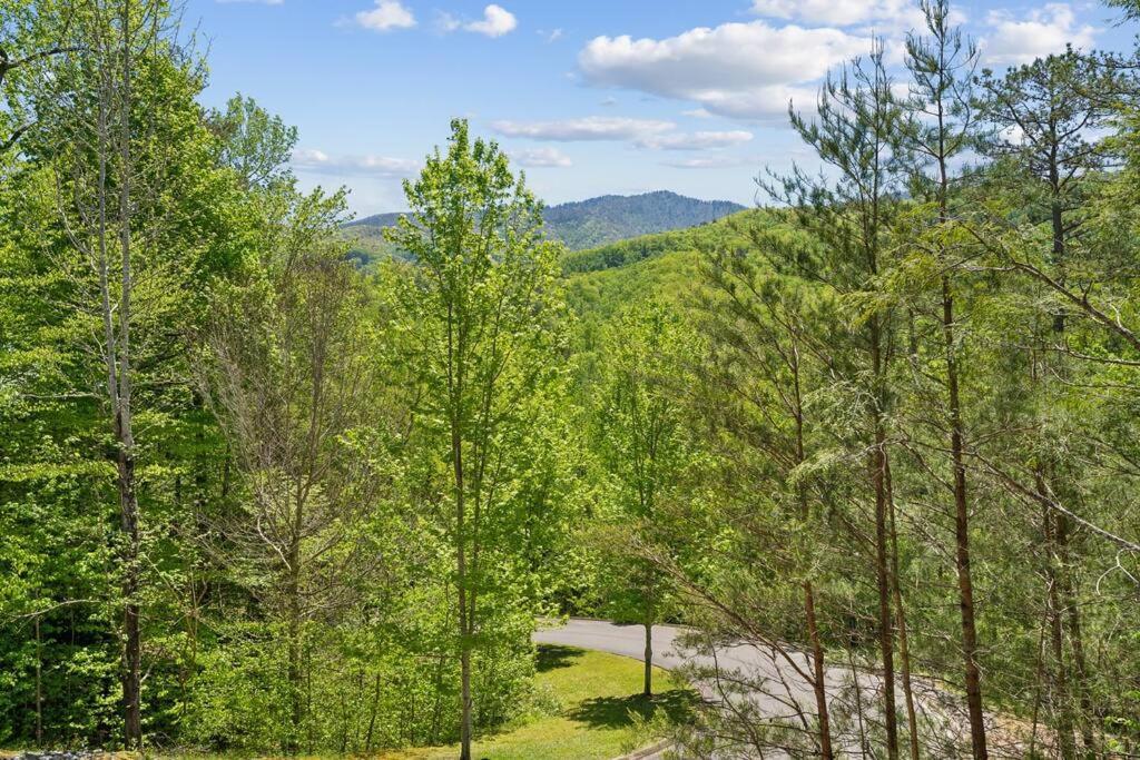 Villa Baby Bear Den Gatlinburg Exterior foto